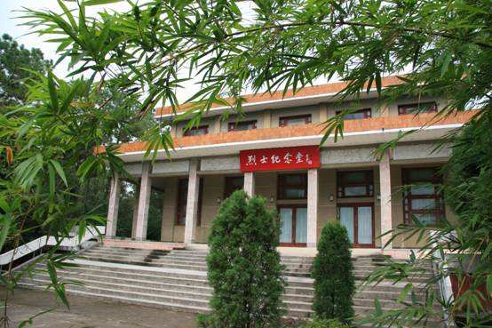 黄石市阳新县湘鄂赣边区革命烈士陵园