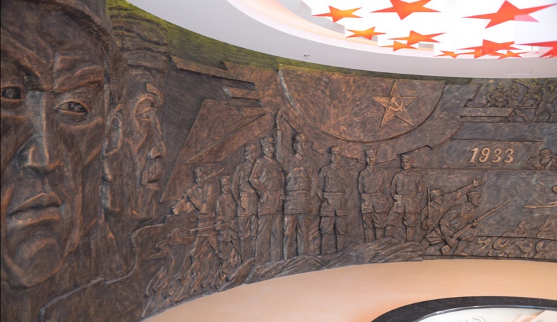 达州市宣汉县红三十三军纪念馆